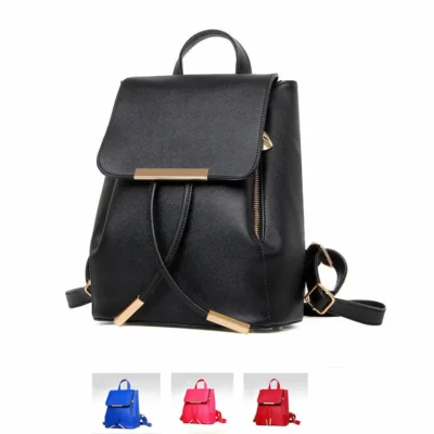 Katalina Classic Handbag Convertible To Backpack - Retro and Preppy Style